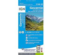 Gavarnie / Luz-Saint-Sauveur / PNR des Pyrénées (1748OT) (TOP 25)