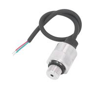 GAVATKLKCP 1pc Pressure Transducer Sensor G1/4 0.5 to 4.5V Output Sender for Oil 12V Transmitter