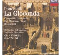 Gavazzeni:Orch Del Ma - Ponchielli: La Gioconda (Disc 2)