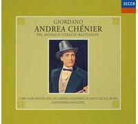 Gavazzeni & St.Cecilia O - Giordano: Andrea Chenier