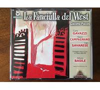 Gavazzi - Puccini: La Fanciulla Del West