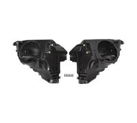 GavdMUotX Motorcycle Inner Fairing Speakers Grilles Mesh Covers Compatible With CVO Street FLHXSE 2023 2024(Without Grilles)