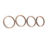 GavdMUotX Motorcycle Replacement Part Compatible With VZ800 Boulevard M50 Intruder M800(10pcs)