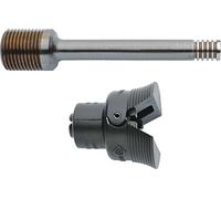 Gave Tools - Speed Lock Asparagus 9.5 mm Iso16/20/25
