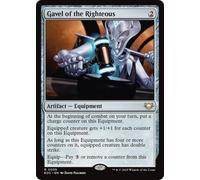 Gavel of the Righteous | Edge of Eternities Commander