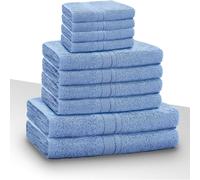 GAVENO CAVAILIA 10pc Toronto Bales Set in Blue GAVENO CAVAILIA Blue