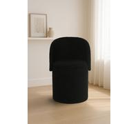 GAVENO CAVAILIA 3 In 1 Malibu Ottoman Stool in Black | Size: 1 Seater GAVENO CAVAILIA Black 1 Seater