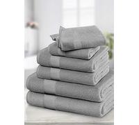 Gaveno Cavailia Bamboo Towel Range Natural