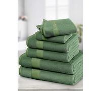 Gaveno Cavailia Bamboo Towel Range Natural