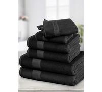 Gaveno Cavailia Bamboo Towel Range Natural