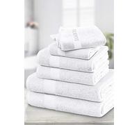 Gaveno Cavailia Bamboo Towel Range Natural