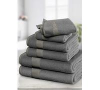 Gaveno Cavailia Bamboo Towel Range Natural