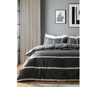 Gaveno Cavailia Harris Duvet Cover Set Black