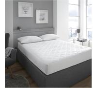 GAVENO CAVAILIA Hotel Collection Quilted Pillow Protector - 50x75 cm | Ultra-Soft, Warm, Breathable & Anti-Allergy White Cover