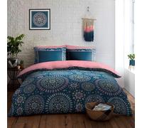 GAVENO CAVAILIA Imey Printed Duvet Cover | Size: Double GAVENO CAVAILIA Multicolor Double