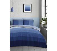 Gaveno Cavailia Kingsley Duvet Cover Set Blue