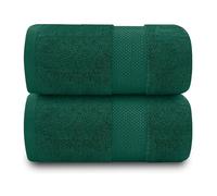 GAVENO CAVAILIA Miami Towel in Green GAVENO CAVAILIA Green