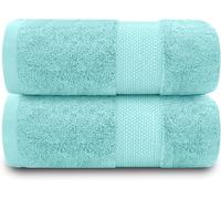 GAVENO CAVAILIA Miami Towel in Turquoise | Size: Bath Sheet GAVENO CAVAILIA Turquoise Bath Sheet