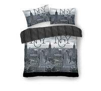 Gaveno Cavailia NYC Luxurious Duvet Covers Quilt Covers Reversible Bedding Sets with Pillowcases (Double)