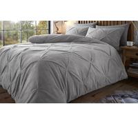 Gaveno Cavailia Teddy Chiswick Duvet Cover Set or Teddy Fitted Sheets: King /Teddy Plain Fitted Sheet/Pink