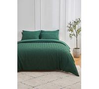 Gaveno Cavailia Truro Triangle Duvet Cover Set Green