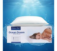 GAVENO CAVAILIA Water Pillow in White GAVENO CAVAILIA White