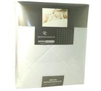 Gaveno Cavalia Extra Soft QUILTED MATTRESS PROTECTOR White King