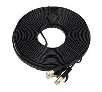 Gavigain 10 Gigabit High Speed Network Cable CAT7 10 Meter Computer Accessories Transmission for Various Devices