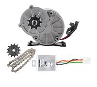 Gavigain 250W DC Gear Motor Conversion Kit High Speed for Popcorn Machine