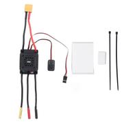 Gavigain 45A RC Brushless Universal ESC Water Dust External Programming Port Multiple Safety for 1/10 RC Cars
