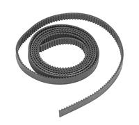 Gavigain 6mm Timing Belt Rubber Reinforced Fiberglass, High Efficiency Transmission, Sturdy Load Capacity 285N, Wide Temperature Range for 3D Printers