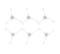 Gavigain 6PCS Replacement Side Brushes,Vacuum Cleaner Side Brush Replacement Sweeper Robot Vacuum Cleaner Accessories for J1