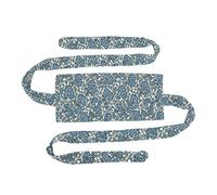 Gavigain Adjustable Pet Sling Carrier, Soft Coral Fleece, Spacious and Cozy, for Bearded Dragons, Chinchillas, Guinea Pigs, Hamsters, Small Pet Travel