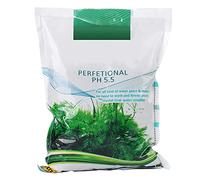 Gavigain Aquarium Plant Mud Substrate, Organic Aquatic Soil, Enhances Plant Growth, Non Clouding for Water Clarity, Ideal for Fish Containers and Aquatic Plants