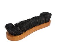 Gavigain Billiard Table Brush Durable Waist Shaped Pool Cleaner Maple PVC Log Color Snooker Accessories