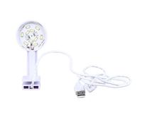 Gavigain Clip On Aquarium Light, Super Bright Illumination, Sunlight Simulation for Fish, Plants, Reptiles, Easy Installation