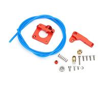 Gavigain CR10 All Metal Extruder Kit, Sturdy Aluminum Alloy Build, Adjustable Gear Tension, for CR10 3D Printer Users