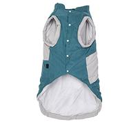 Gavigain Dog Coat XS 5XL, Warm Cotton Jacket, Thickened Lining, Easy Wear and Clean, for Cold Weather, Autumn and Winter Playtime (L)