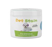 Gavigain Dog Hair Dye, Temporary Pet Fur Coloring Dog Fur Dye for Dogs, Cats and All Pets Can be Bathed (100ML)