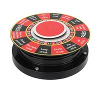 Gavigain Electric Spin Prize Wheel Roulette Game Drinking Wheel KTV Bar Happy in Playing Electric Working Premium Material A Perfect Present