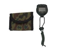Gavigain Electronic Stopwatch Timer Multifunction Luminous ABS Waterproofing Digital Stop Watch for Running Track and Field