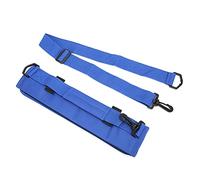 Gavigain Golf Travel Bag Durable Light Convenient Cue Storage Bag Blue Simple Practical Can Be Installed About 5 Cues