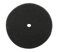 Gavigain High Density Foam Aquarium Sponge Filter, Efficient Filtration, Space Saving Design, for Shrimp, Goldfish, Discus, Guppies, Fry, Freshwater, Saltwater (150MM)
