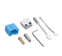 Gavigain Hotend Kit for Sidewinder X1 X2 Genius Pro, 0.4mm Nozzle 24V Heater, All Metal Sturdy Build, for 1.75mm PLA ABS PETG TPU Users