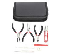 Gavigain Jewelry Pliers Set Complete DIY Hand-Made Tools for Jewelry Making and Repair