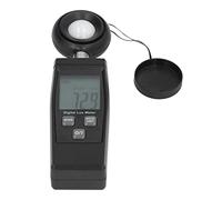 Gavigain Light Meter,Handheld Digital Illuminance Meter Mini Portable Light Meter with LCD Screen for Lamps Animal Husbandry Mining Industries