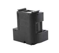 Gavigain Maintenance Box Replacement Smart Chip Built in Sponge Plastic Ink Waste Box Printer Accessory T04D1