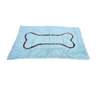 Gavigain Microfiber Pet Mat, Absorbent and Quick Drying, Non Slip, Large 60x36, Comfortable for Dogs, Washable for Pet Friendly Homes