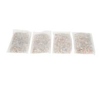 Gavigain Nano Filter Media, Softens Water, Removes Nitrite Nitrate, pH Adjust, for Freshwater and Saltwater Aquarium Use