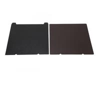 Gavigain PEI Spring Steel Print Bed 235x235mm Double Sided Magnetic Flexible Heat 260C Textured Smooth Surface for Ender 3 Pro
